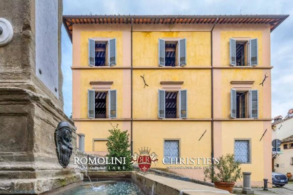 casa indipendente in vendita a Sansepolcro