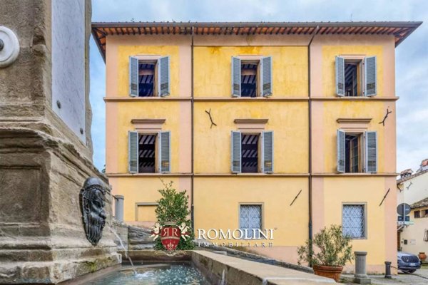 casa indipendente in vendita a Sansepolcro