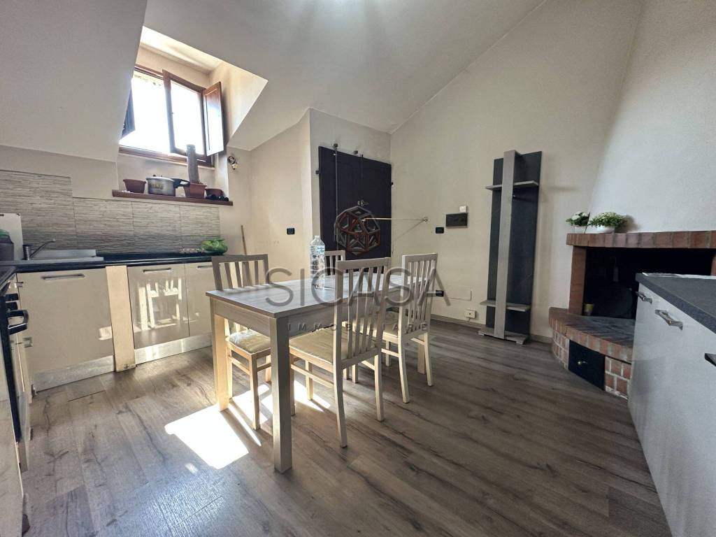 appartamento in vendita a Sansepolcro