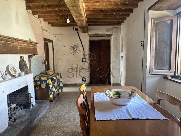 casa indipendente in vendita a Sansepolcro in zona Melello
