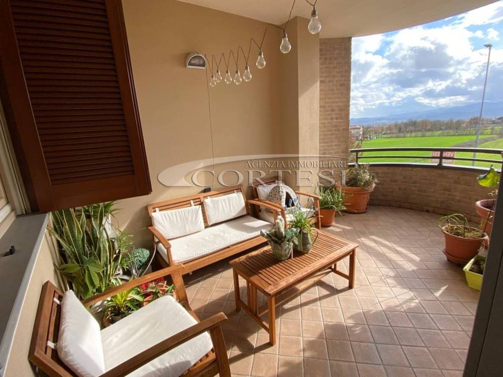 appartamento in vendita a Sansepolcro