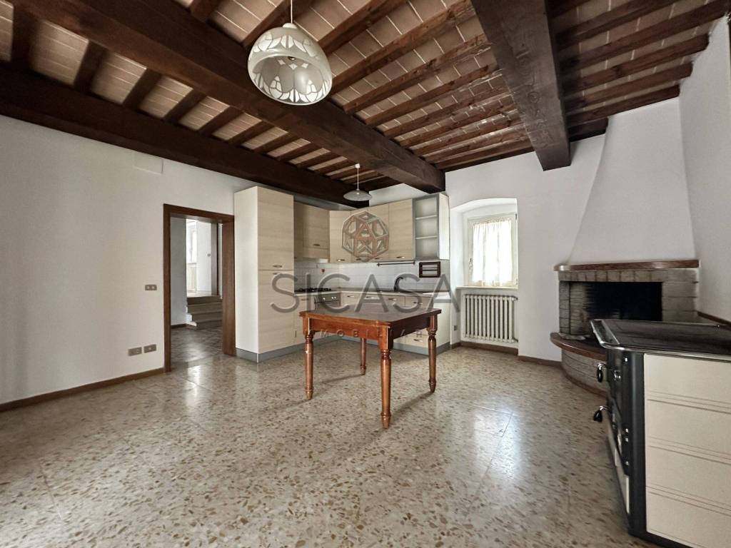 appartamento in vendita a Sansepolcro