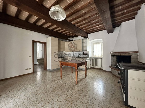 appartamento in vendita a Sansepolcro