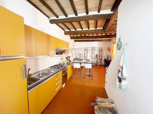 appartamento in vendita a Sansepolcro