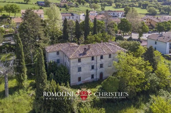 casa indipendente in vendita a Sansepolcro