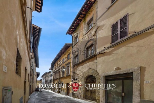 casa indipendente in vendita a Sansepolcro