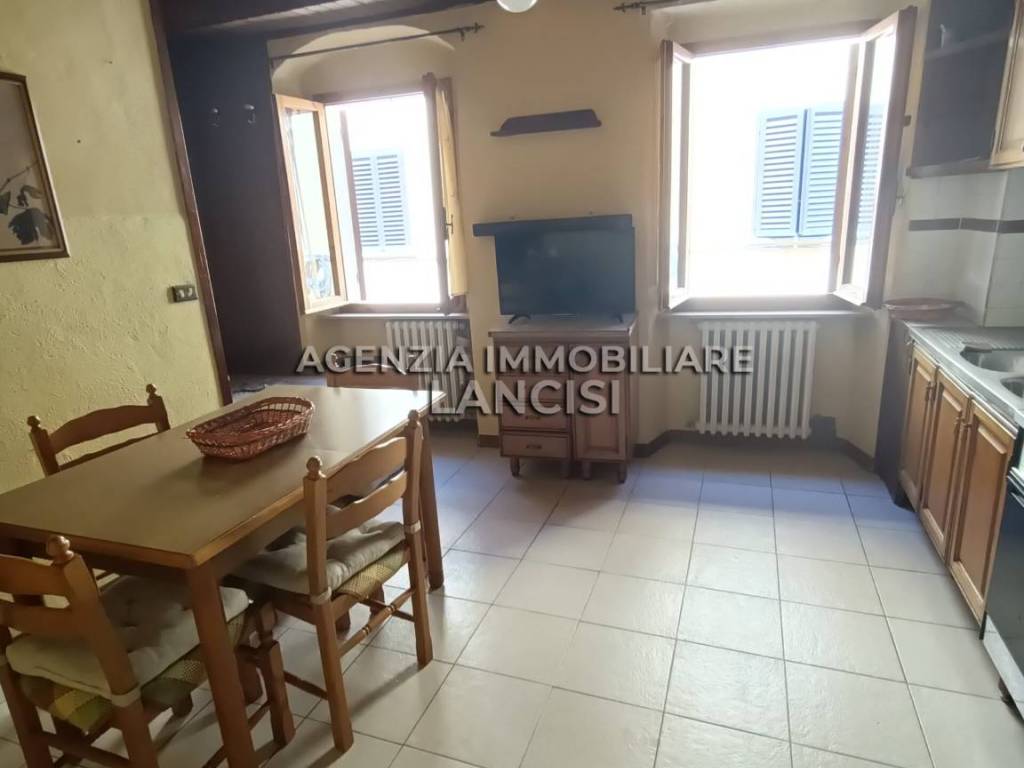 appartamento in vendita a Sansepolcro