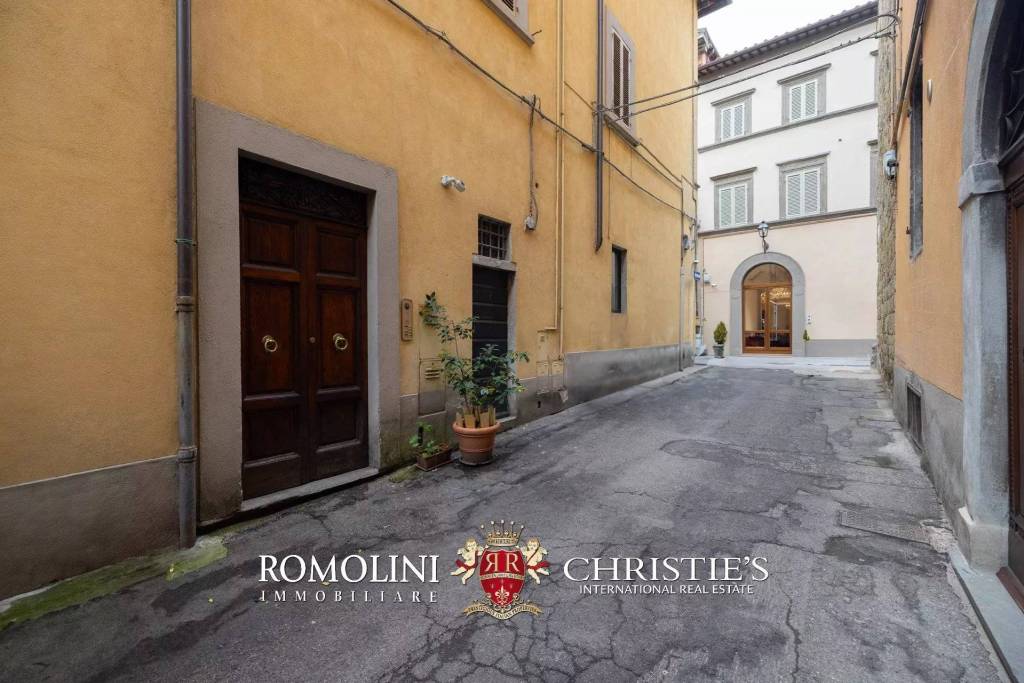 appartamento in vendita a Sansepolcro