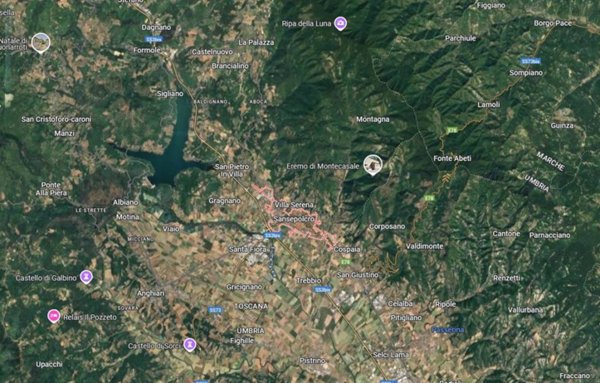 capannone in vendita a Sansepolcro
