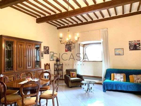 appartamento in vendita a Sansepolcro