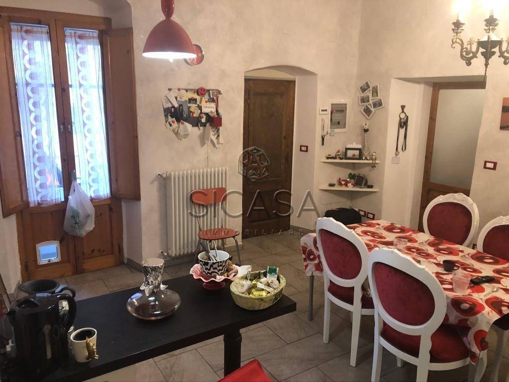 appartamento in vendita a Sansepolcro