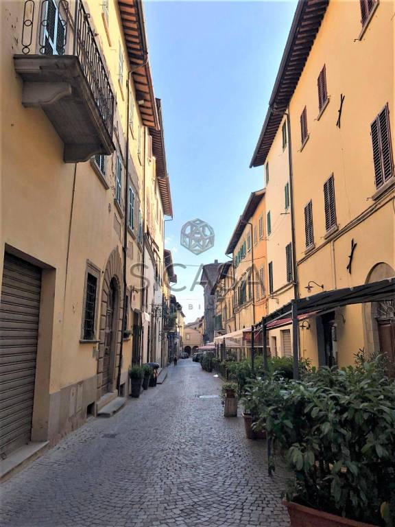 appartamento in vendita a Sansepolcro