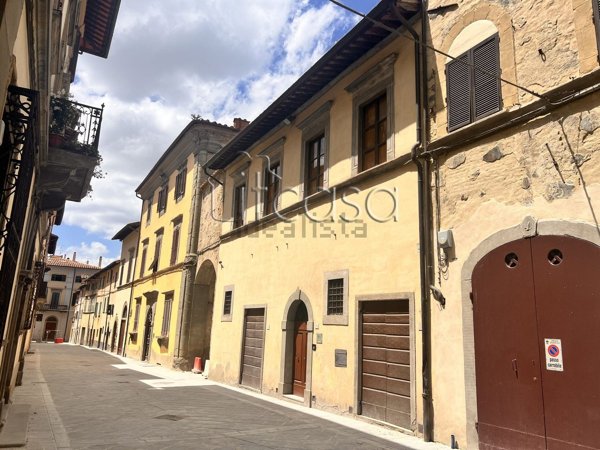 appartamento in vendita a Sansepolcro