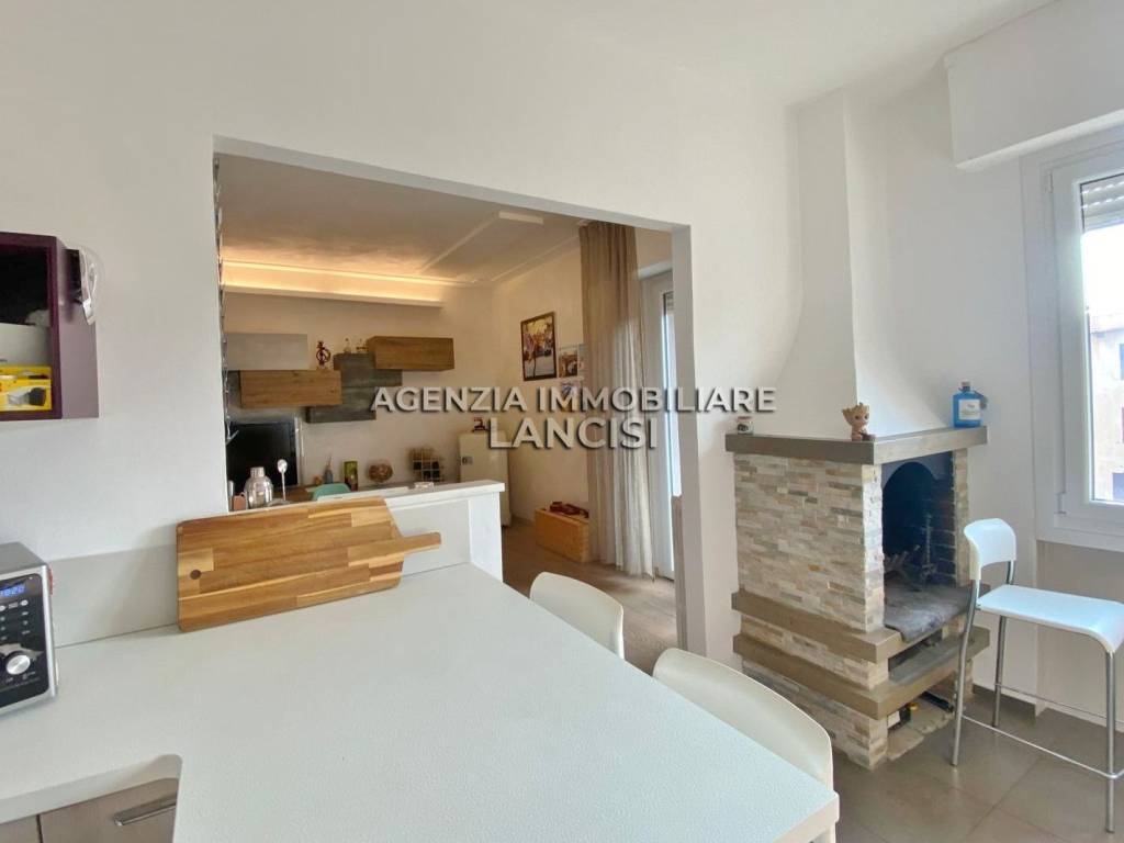 appartamento in vendita a Sansepolcro