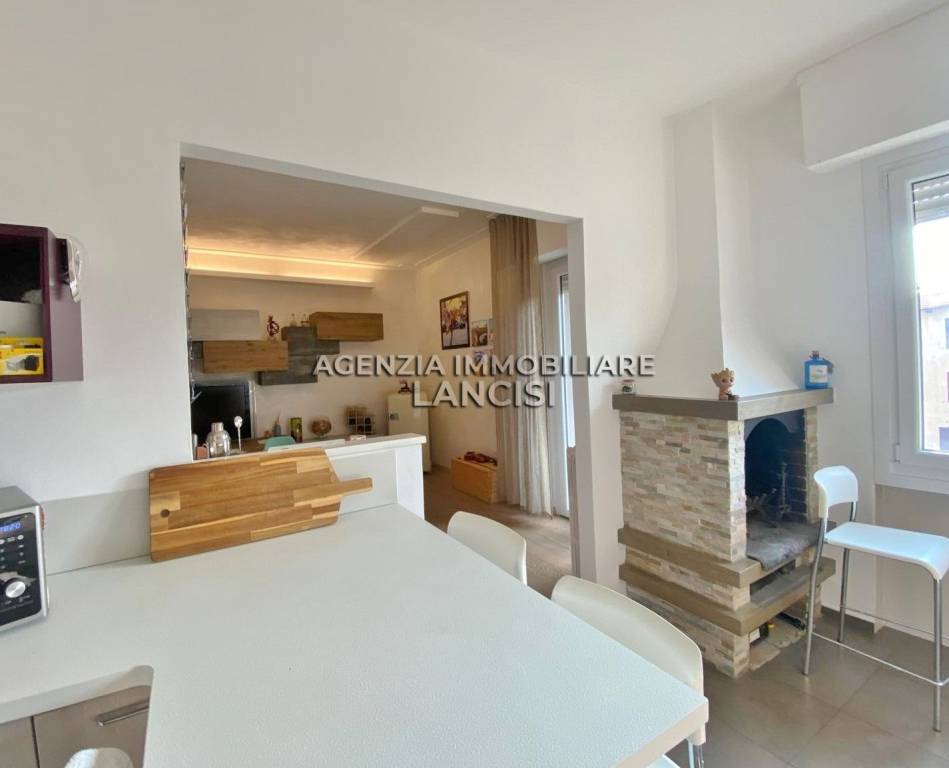 appartamento in vendita a Sansepolcro