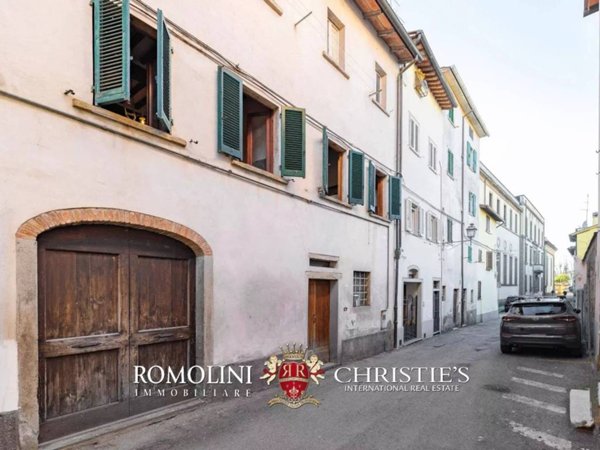 casa indipendente in vendita a Sansepolcro