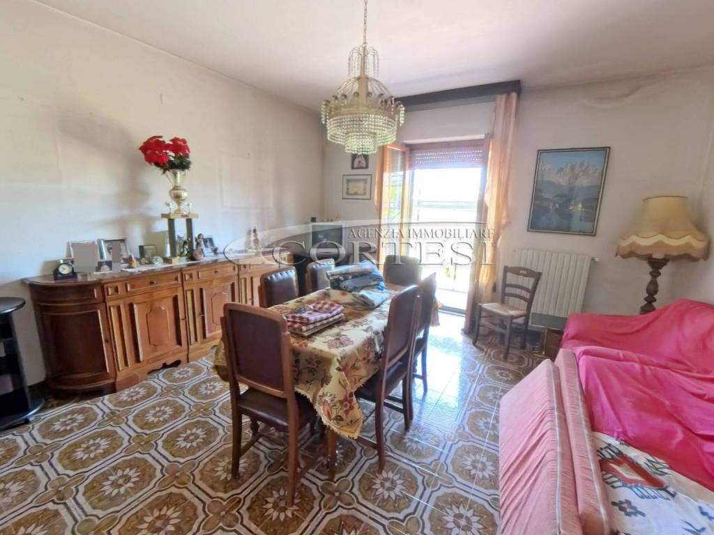 appartamento in vendita a Sansepolcro in zona Gricignano