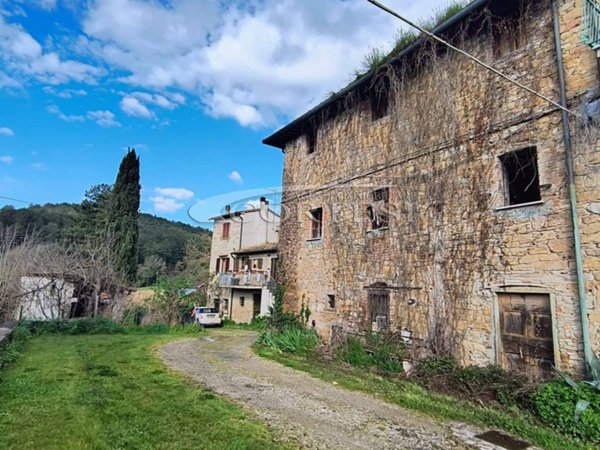 appartamento in vendita a Sansepolcro in zona Gragnano