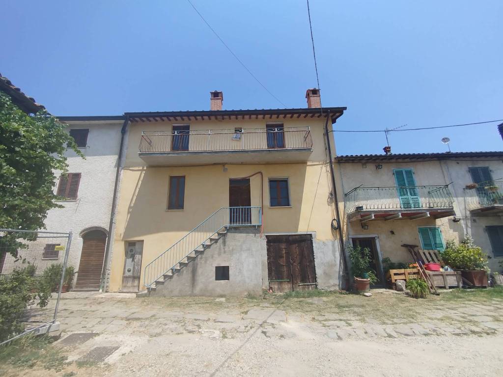 casa indipendente in vendita a Sansepolcro