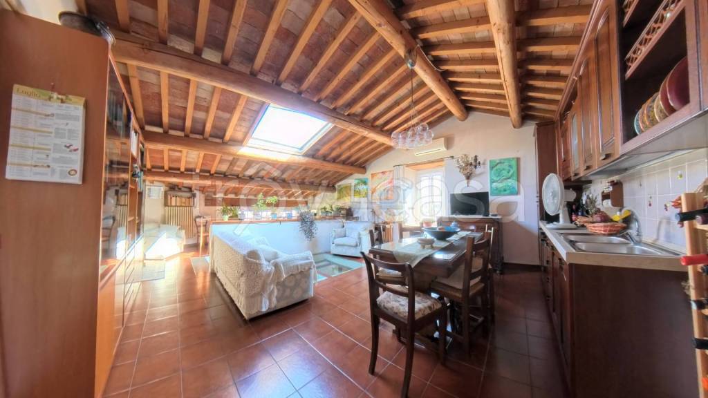 appartamento in vendita a Sansepolcro