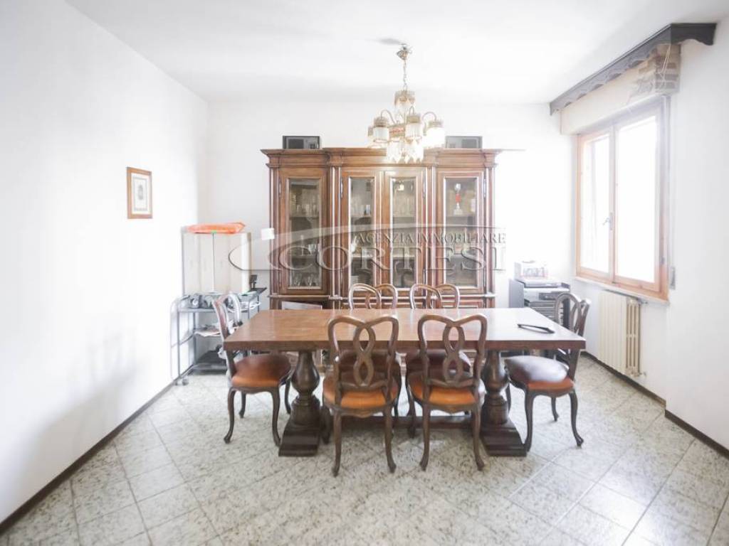 appartamento in vendita a Sansepolcro
