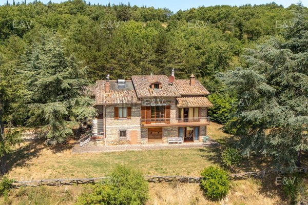 casale in vendita a Sansepolcro