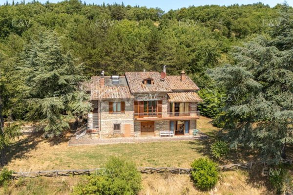 casa indipendente in vendita a Sansepolcro in zona Montagna