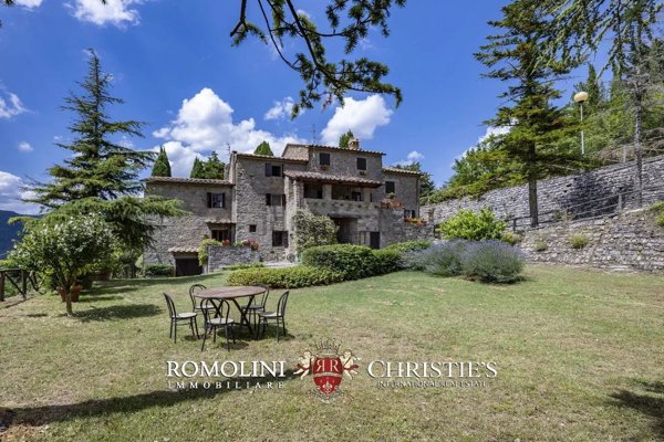 casa indipendente in vendita a Sansepolcro