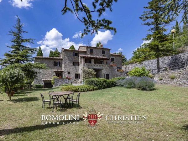 casa indipendente in vendita a Sansepolcro