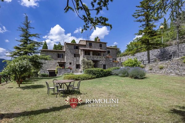 casa indipendente in vendita a Sansepolcro