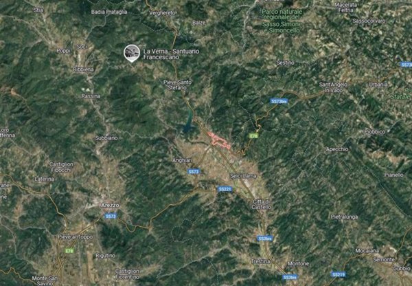 monolocale in vendita a Sansepolcro