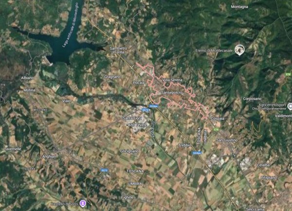 negozio in vendita a Sansepolcro