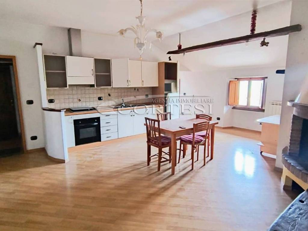 appartamento in vendita a Sansepolcro in zona Santa Fiora