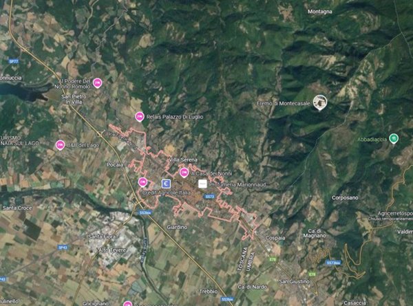 negozio in vendita a Sansepolcro
