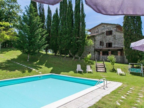casa indipendente in vendita a Sansepolcro