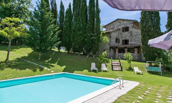 casale in vendita a Sansepolcro