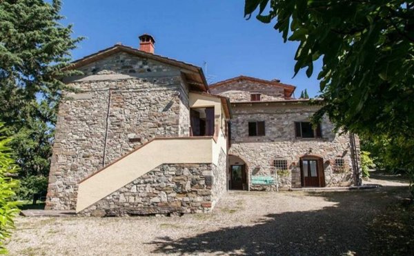 casale in vendita a Sansepolcro