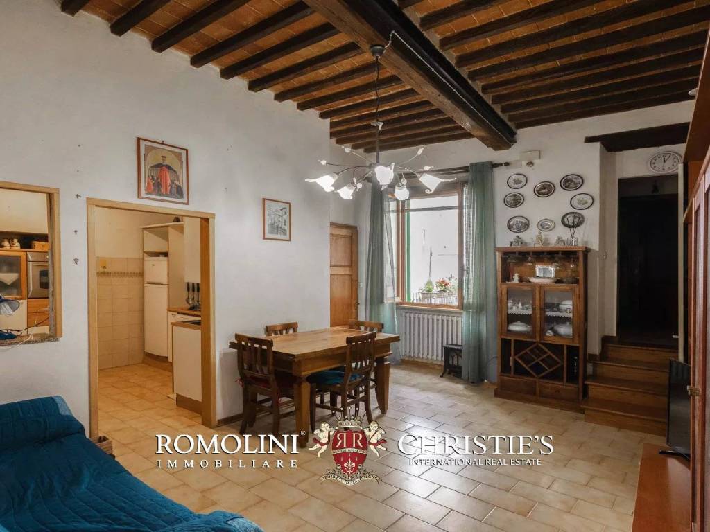 appartamento in vendita a Sansepolcro