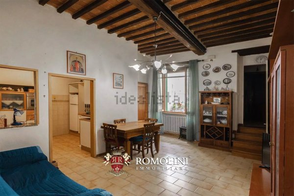 appartamento in vendita a Sansepolcro