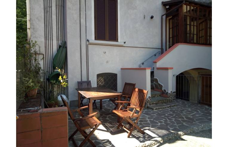 appartamento in vendita a Sansepolcro in zona Montagna