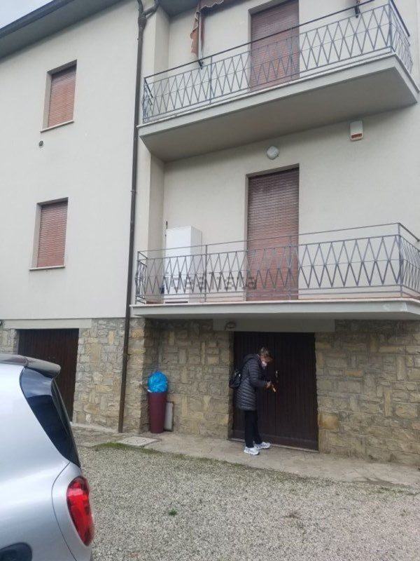 appartamento in vendita a Sansepolcro