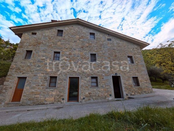 casa indipendente in vendita a Sansepolcro in zona Montagna