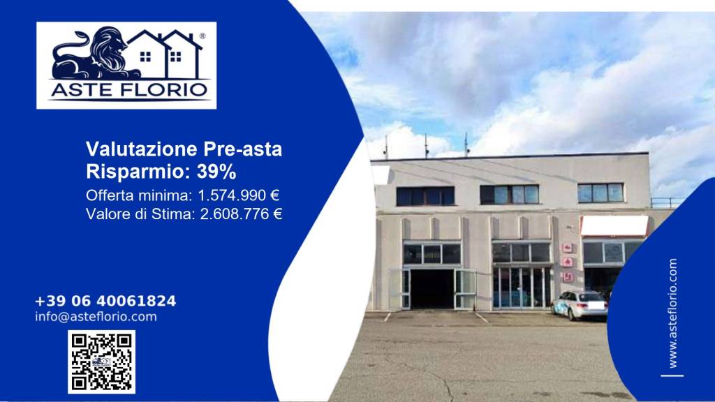 capannone in vendita a Sansepolcro in zona Santa Fiora