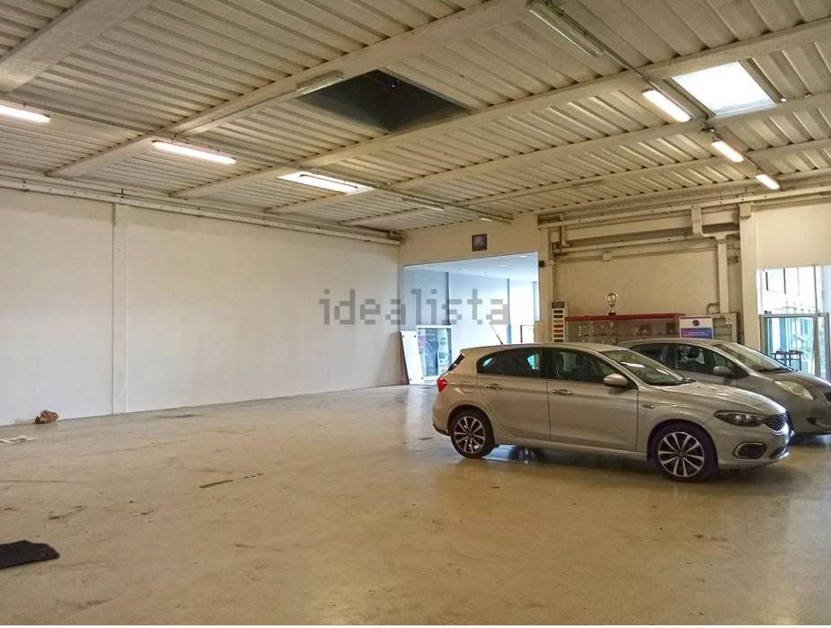 capannone in vendita a Sansepolcro in zona Santa Fiora