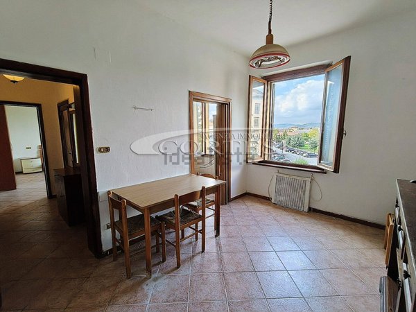 appartamento in vendita a Sansepolcro