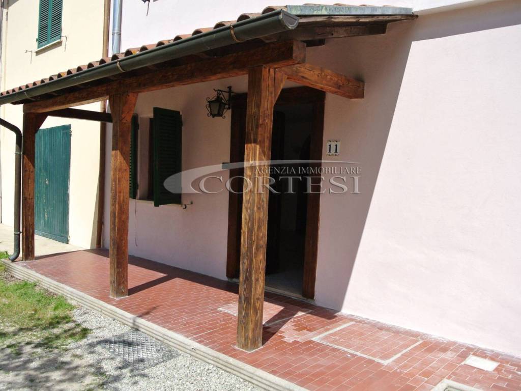 appartamento in vendita a Sansepolcro