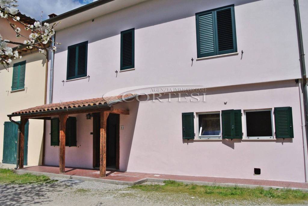 appartamento in vendita a Sansepolcro in zona Melello