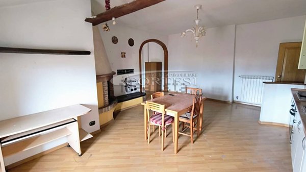 appartamento in vendita a Sansepolcro