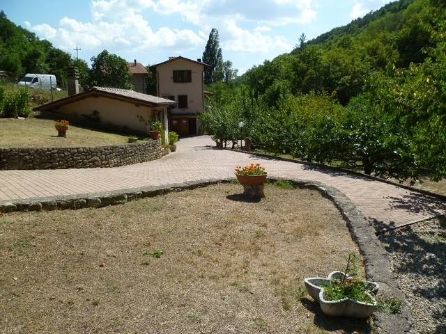 casa indipendente in vendita a Sansepolcro