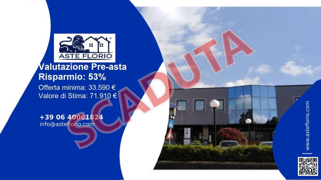 locale commerciale in vendita a Sansepolcro